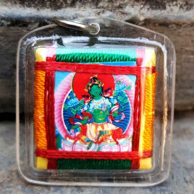 Green Tara-13420