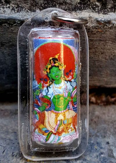 Green Tara-13449