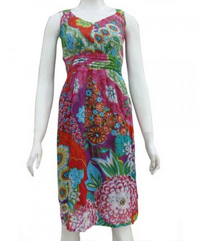 Cotton Dress-13452