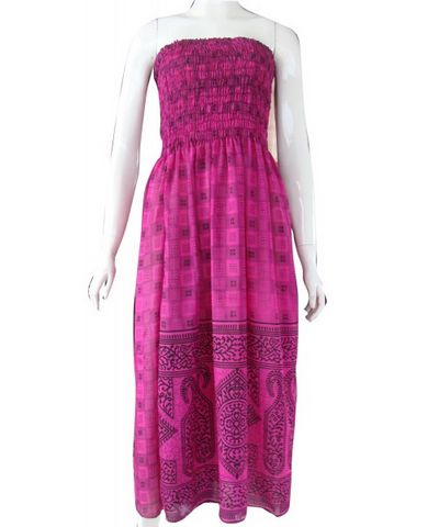 Cotton Dress-13456