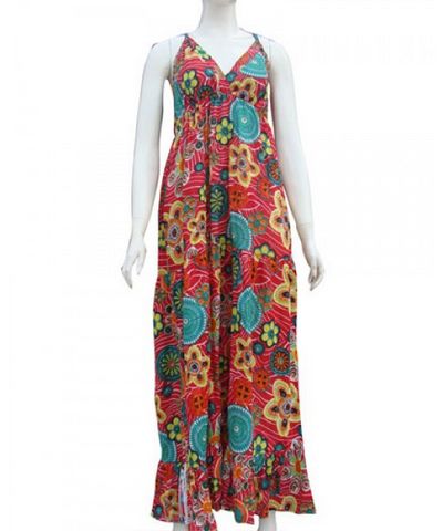 Cotton Dress-13458