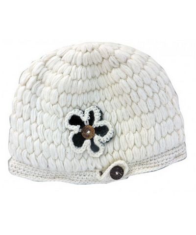 Woolen Cap-13566