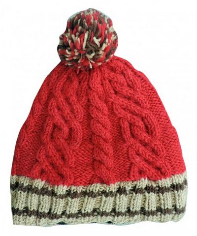 Woolen Cap-13577