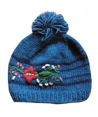 Woolen Cap-13580