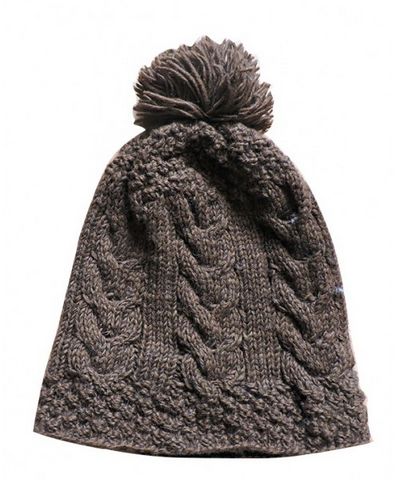 Woolen Cap-13581