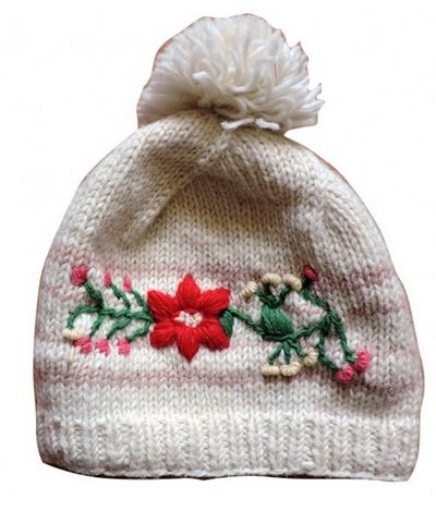 Woolen Cap-13582