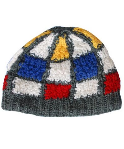 Woolen Cap-13586