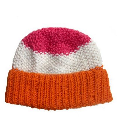 Woolen Cap-13589