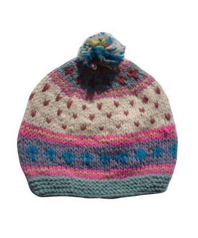 Woolen Cap-13590