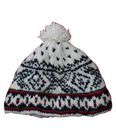 Woolen Cap-13606