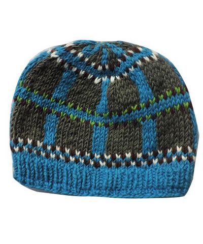 Woolen Cap-13607