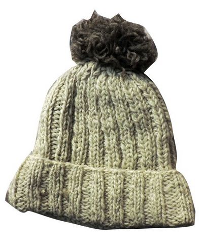 Woolen Cap-13608