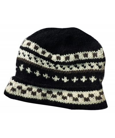 Woolen Cap-13609