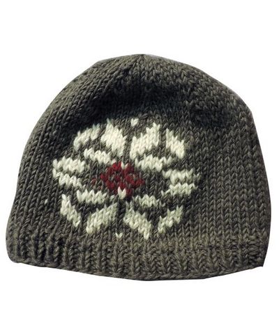 Woolen Cap-13610