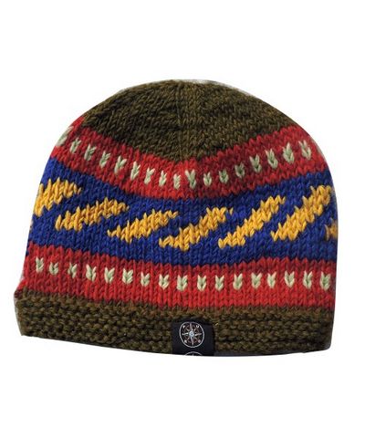 Woolen Cap-13611