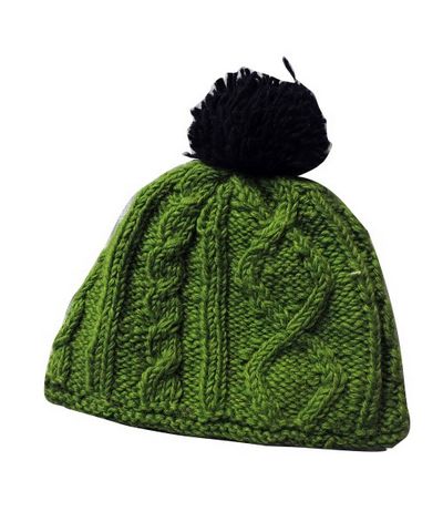 Woolen Cap-13612