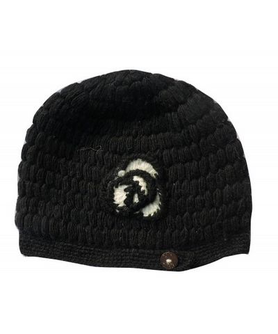 Woolen Cap-13614