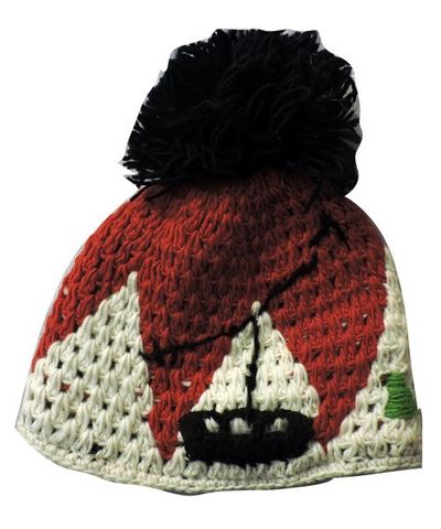 Woolen Cap-13615