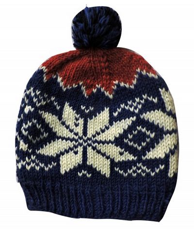 Woolen Cap-13616