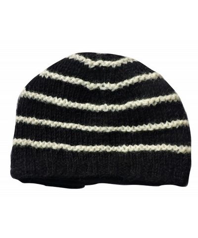 Woolen Cap-13618