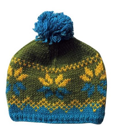 Woolen Cap-13619