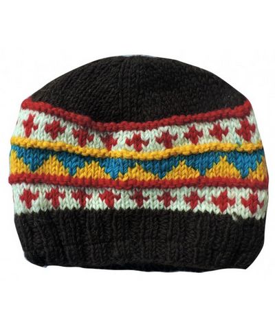 Woolen Cap-13621