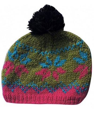 Woolen Cap-13631