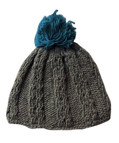 Woolen Cap-13632