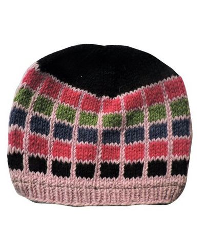 Woolen Cap-13635