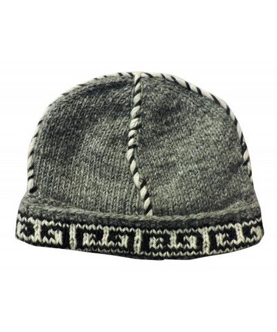 Woolen Cap-13636