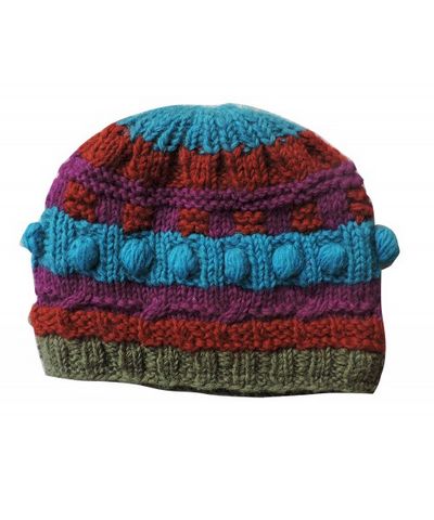 Woolen Cap-13637