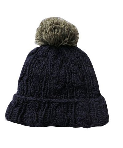 Woolen Cap-13638