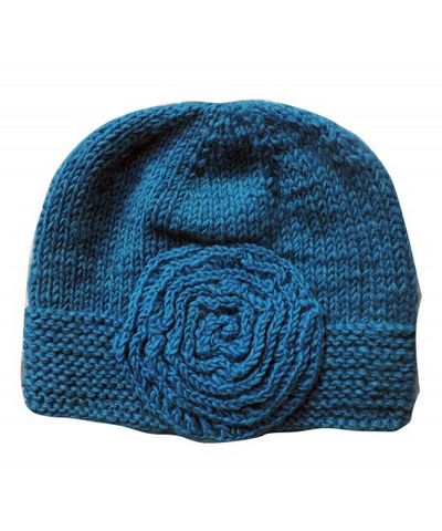 Woolen Cap-13639