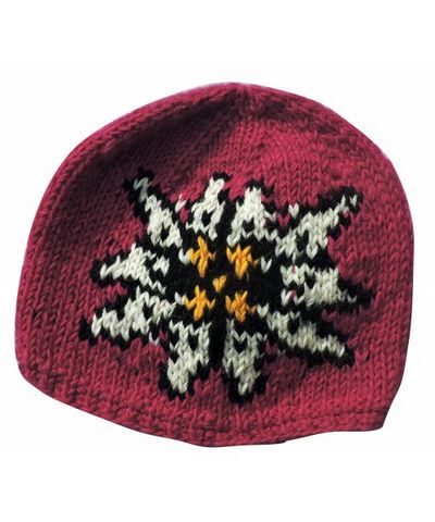 Woolen Cap-13642