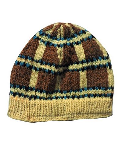 Woolen Cap-13643