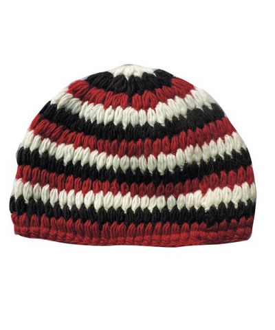 Woolen Cap-13644