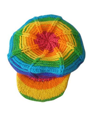 Woolen Cap-13645