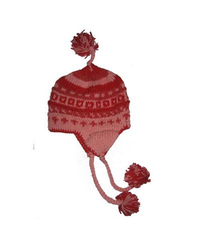 Woolen Cap-13649