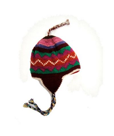 Woolen Cap-13652