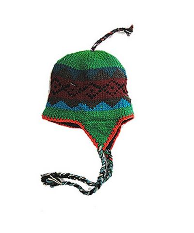 Woolen Cap-13653