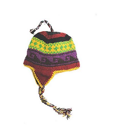 Woolen Cap-13654