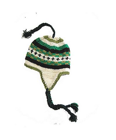 Woolen Cap-13655