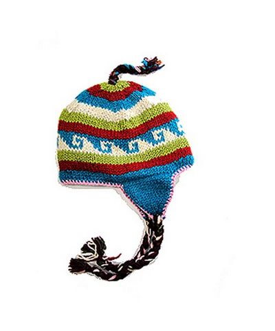 Woolen Cap-13656