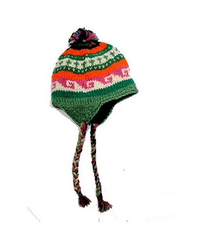 Woolen Cap-13657