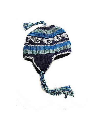 Woolen Cap-13659