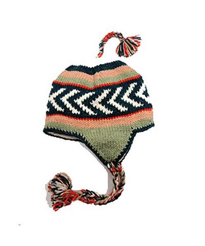 Woolen Cap-13660