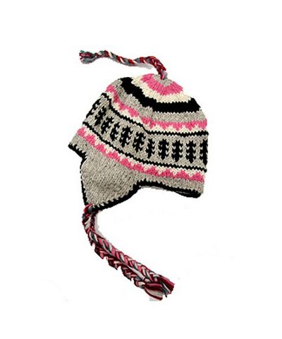 Woolen Cap-13662