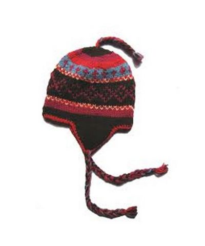 Woolen Cap-13664