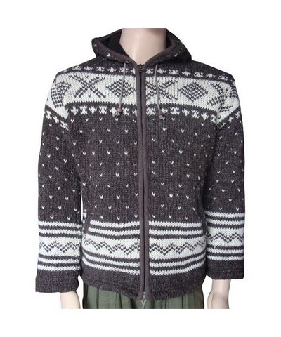 Woolen Jacket-13670