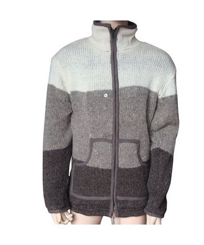 Woolen Jacket-13673